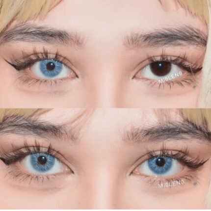 FreshLady 5HT Colored Contact Lens in Bangladesh