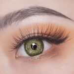 Freshlady Amazonia Green Colored Contact Lens
