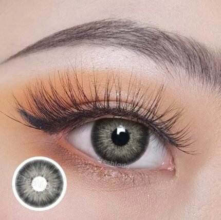 FreshLady Icy Volcano Colored Contact Lens in Bangladesh