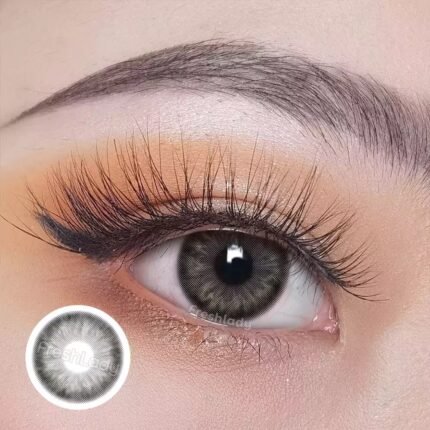 FreshLady Euphoria Illusion Colored Contact Lens in Bangladesh