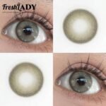 Freshlady Godness Veil Artemis Colored Contact Lens
