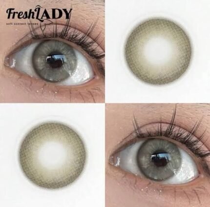 FreshLady Godness Veil Artemis Colored Contact Lens in Bangladesh