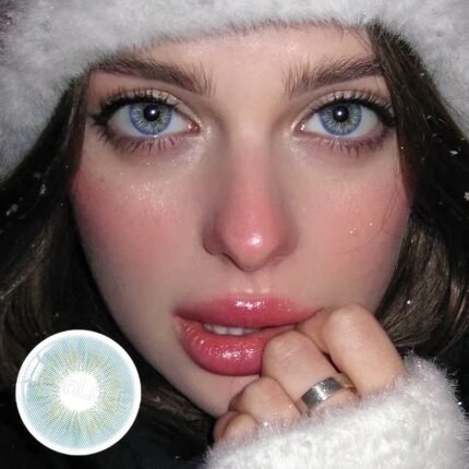 FreshLady Sunkissed Tiffany Colored Contact Lens in Bangladesh