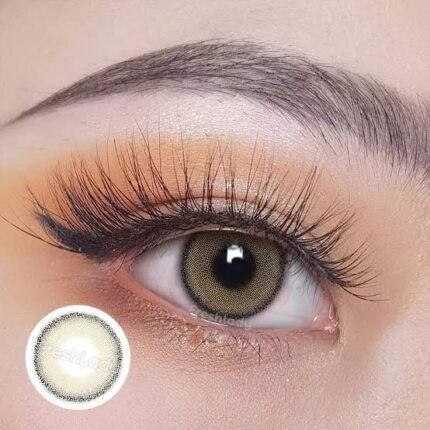 FreshLady Mia Brown Colored Contact Lens in Bangladesh