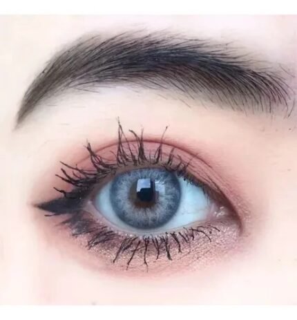 FreshLady DNA Taylor Blue Gray Colored Contact Lens in Bangladesh