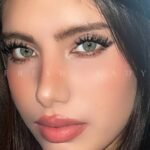 Freshlady Breeze Gray Colored Contact Lens