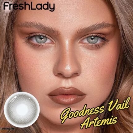Freshlady Godness Veil Artemis Contact Lens BD