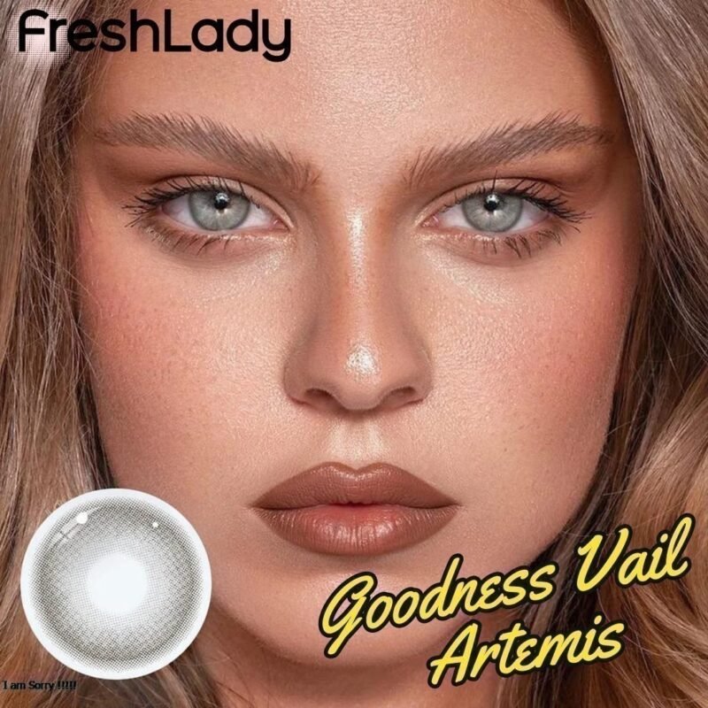 Freshlady Godness Veil Artemis Contact Lens BD