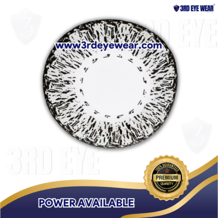 AS4-8 Grey Premium Plano & Power Conatct Lenses in Bangladesh | 1 Year