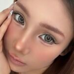 Freshlady Mira Grey Contact Lens
