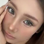 Freshlady Mira Grey Contact Lens