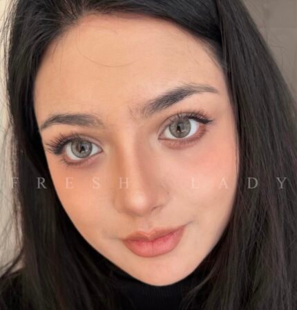 Freshlady Peachy Gray Contact Lens Price in Bangladesh