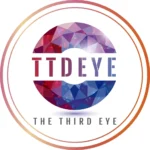 TTDEYE Citychic Blue Contact Lenses - Image 4
