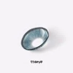 TTDEYE Citychic Blue Contact Lenses - Image 3