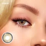 TTDEYE Citychic Brown Contact Lenses