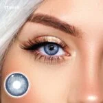 TTDEYE Melody Blue Contact Lenses