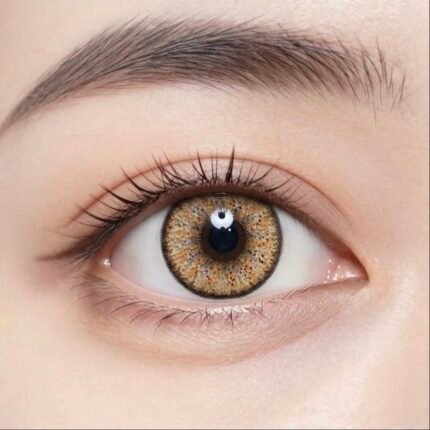 TTDEYE Kitten Blue Contact Lenses