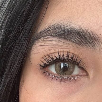 Freshlady Peachy Brown Contact Lens Price in Bangladesh
