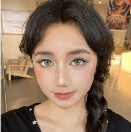 Freshlady Wildwood Eyes Blue Contact Lens Price in Bangladesh