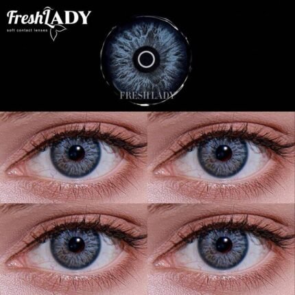 Freshlady Flirting Contact Lens Price in Bangladesh