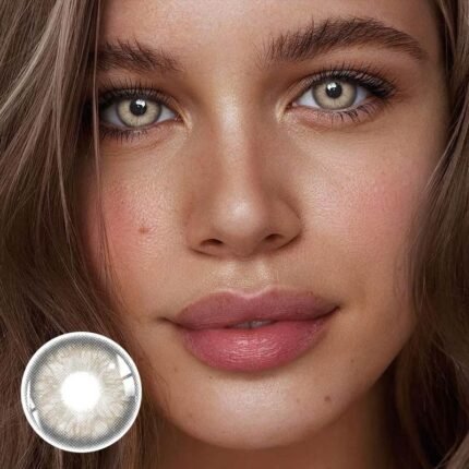 Freshlady Jupiter Amber Contact Lens Price in Bangladesh