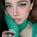 Freshlady Peachy Green