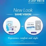 EGO VISION Transparent Power Contact Lenses | Yearly