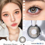 Freshlady Secret Grey Contact Lens Price in Bangladesh