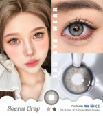 Freshlady Secret Grey Contact Lens Price in Bangladesh