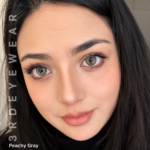 Freshlady Peachy Gray Contact Lens Price in Bangladesh