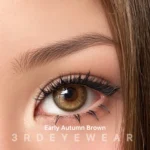 Freshlady Early Autumn Brown Contact Lens Price in Bangladesh
