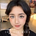 Freshlady Wildwood Eyes Blue Contact Lens Price in Bangladesh