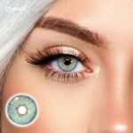 TTDEYE Ever Green Contact Lenses