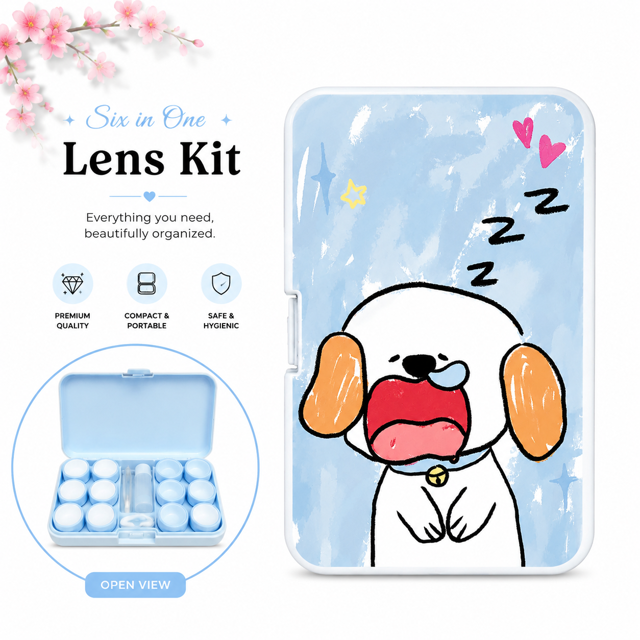 2026_05_10_03_00_31_IMG_6283 Sleepy Puppy 6-in-1 Premium Contact Lens Kit Box