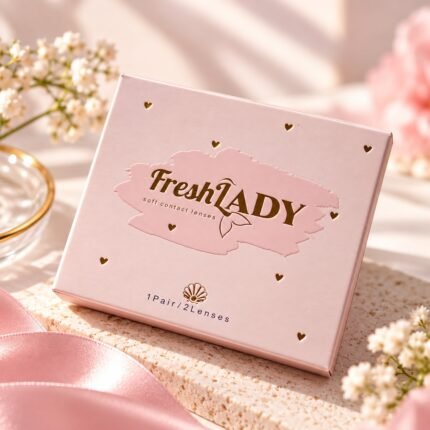 Freshlady Glaze Brown