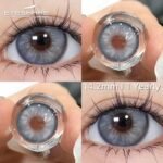 EYESHARE Venice Gray Contact Lens