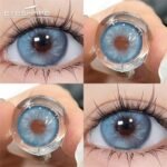 EYESHARE Venice Blue Contact Lens