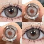 EYESHARE Venice Brown Contact Lens