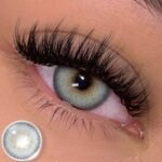 EYESHARE Iceland Gray Contact Lens