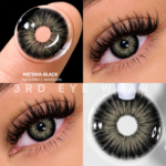 EYESHARE Pattaya Black Contact Lens