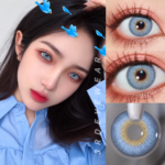 EYESHARE Iceland Blue Contact Lens
