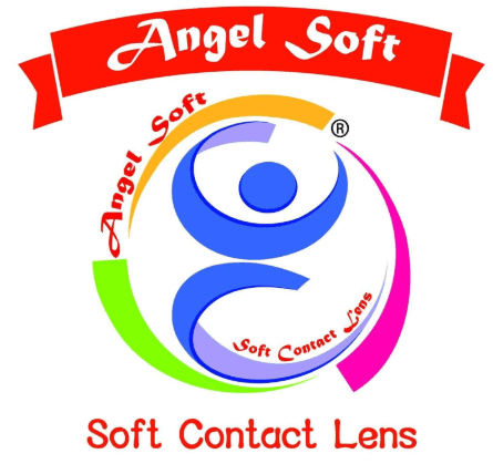 306 Sky Colored Contact Lenses- Angelsoft! - Image 3