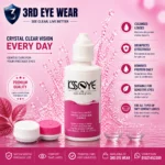 KSSEYE 150ml Authentic Original Solution!