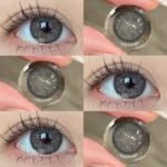 EYESHARE Lucerne Black Colored Contact Lenses Collection in Bangladesh