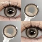 EYESHARE Pams Brown Colored Contact Lenses Collection in Bangladesh