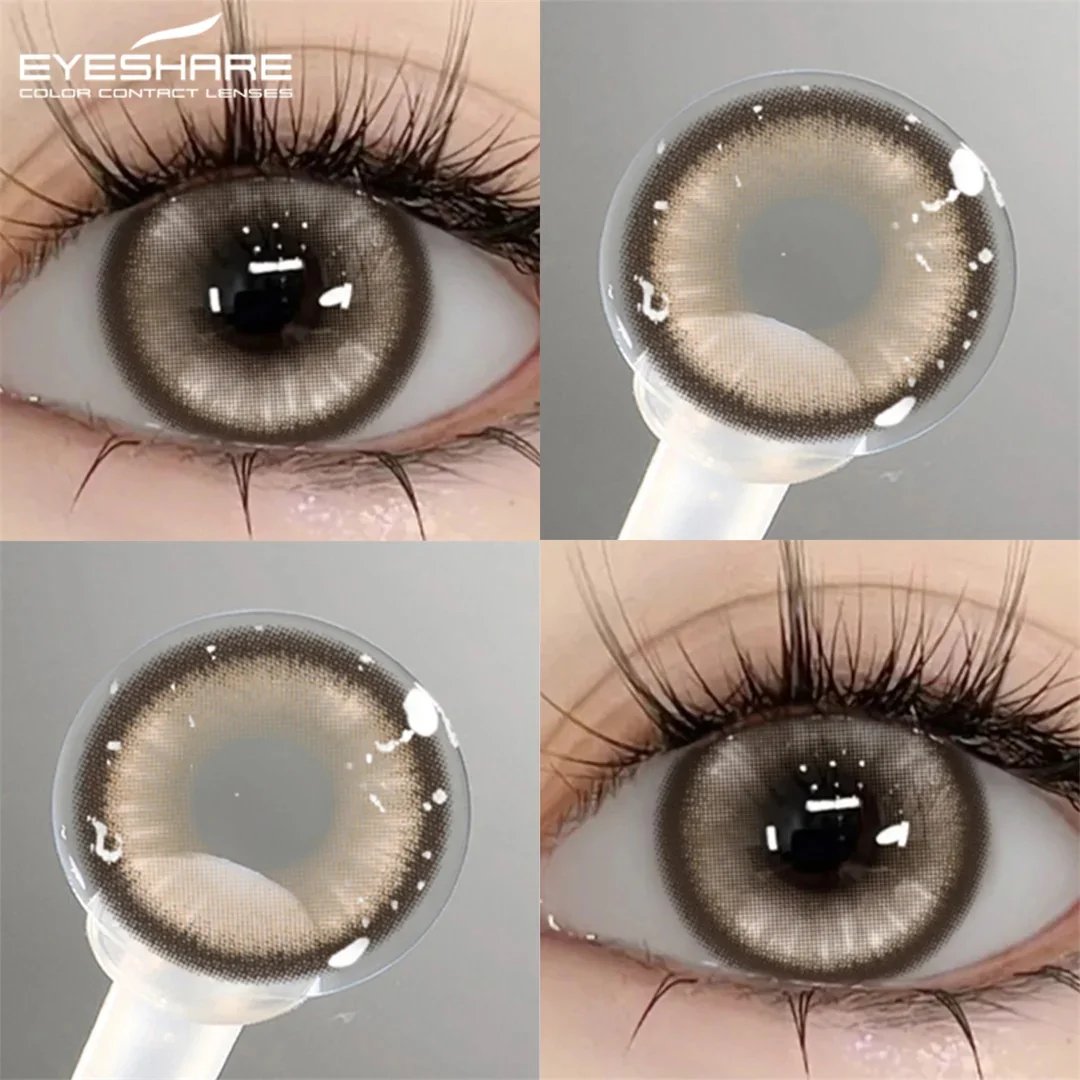 img_0487 EYESHARE Pams Brown Colored Contact Lenses Collection in Bangladesh - Image 1