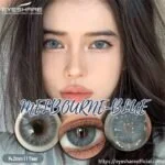 EYESHARE Melbourne Blue Colored Contact Lenses Collection in Bangladesh