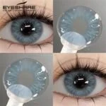 EYESHARE Melbourne Blue Colored Contact Lenses Collection in Bangladesh - Image 2