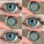 EYESHARE Lucerne Blue Colored Contact Lenses Collection in Bangladesh - Image 2