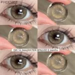 EYESHARE Alaska Brown Colored Contact Lenses Collection in Bangladesh - Image 2